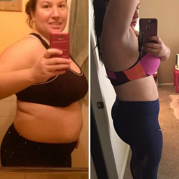 Same weight different size women, body transformations, weight loss goals, body goals, looking good, feeling good, dieting, exercise, same weight different size body transformations