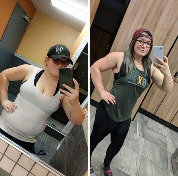 Same weight different size women, body transformations, weight loss goals, body goals, looking good, feeling good, dieting, exercise, same weight different size body transformations