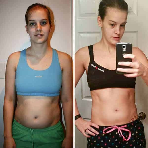 Same weight different size women, body transformations, weight loss goals, body goals, looking good, feeling good, dieting, exercise, same weight different size body transformations