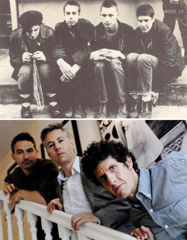 the Beastie boys old photo, Photos of bands before they were famous, weird old photos, famous musicians when they were young, old pictures of band, wow, nostalgia, music, rock