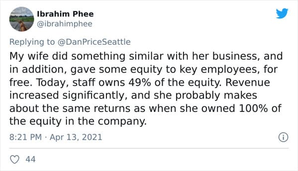 Dan Price CEO of Gravity Payments pay cut, Fox News mocks CEO for taking pay cut to pay his employees more, viral twitter thread about socialism, treating staff like people, the only good boss in the United States, pay cut CEO has last laugh, capitalism, socialist