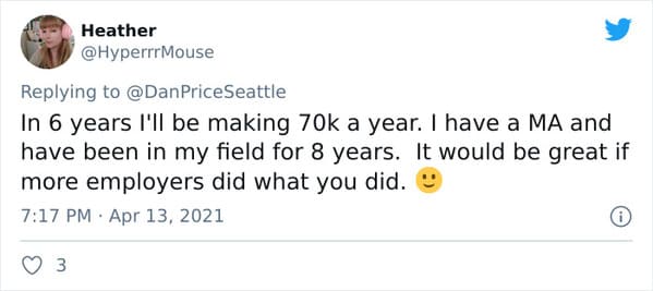 Dan Price CEO of Gravity Payments pay cut, Fox News mocks CEO for taking pay cut to pay his employees more, viral twitter thread about socialism, treating staff like people, the only good boss in the United States, pay cut CEO has last laugh, capitalism, socialist