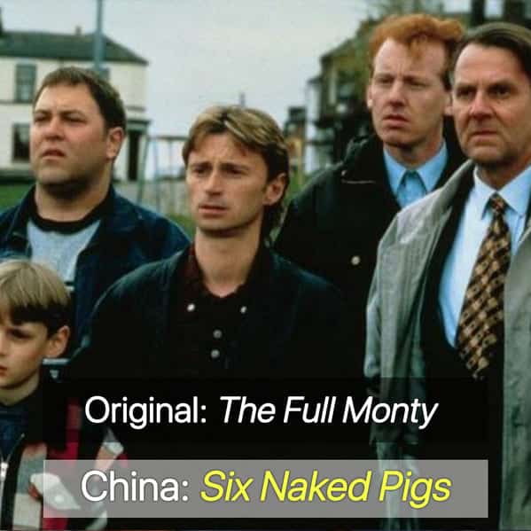 Alternate titles for famous movies, films in foreign countries, renamed movies, funny movie titles used in other countries, cinema, lol, wtf, weird movie titles, lost in translation