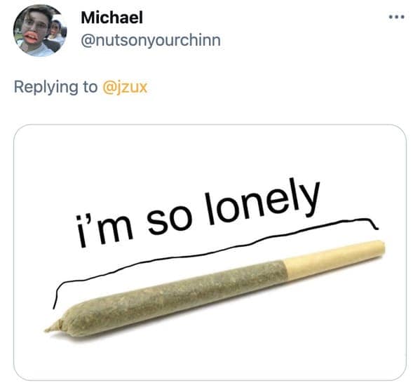 New Meme Has People Joking About What It's Like To Smoke A Joint (24 Memes)