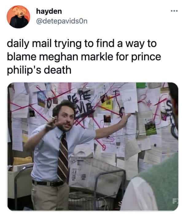 Prince philip death funny tweets, funny jokes about prince Philip dying, mean jokes, death, dying, dead, the royal family, Buckingham palace, RIP prince Philip