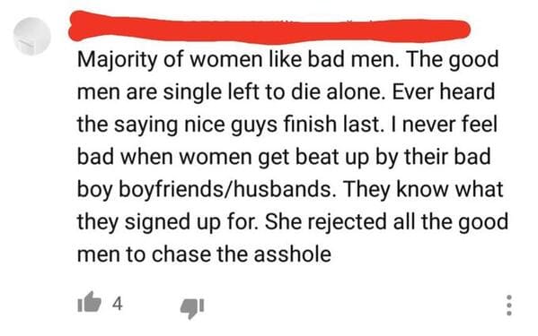 R Niceguys, nice guys reddit, men being rude to women, bad man texts, texting on dating apps, nice dudes being awful, women replying to rude jerks, friend zone, trashy