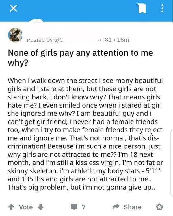 R Niceguys, nice guys reddit, men being rude to women, bad man texts, texting on dating apps, nice dudes being awful, women replying to rude jerks, friend zone, trashy 