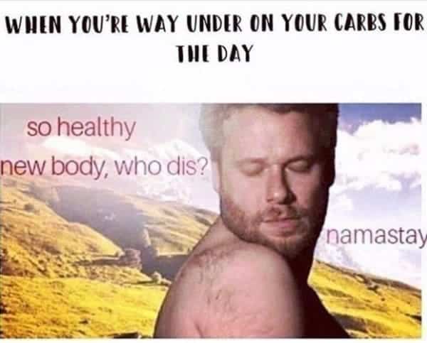 18 Funny Keto Diet Memes To Feast On Instead Of Feasting ...