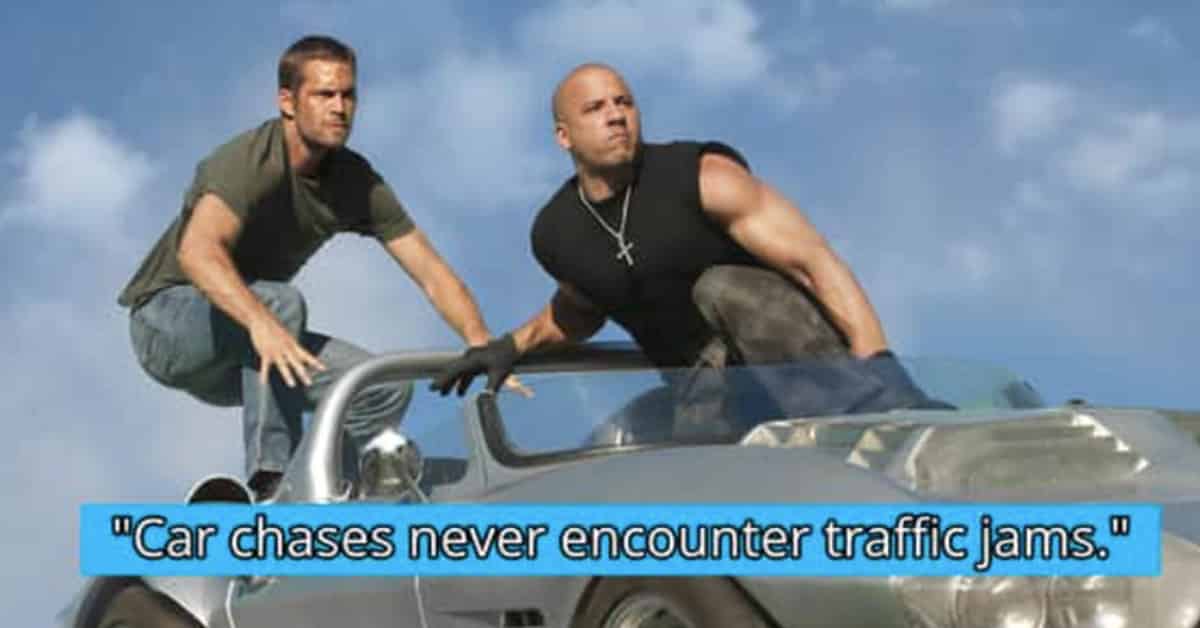 things happen movies never real life