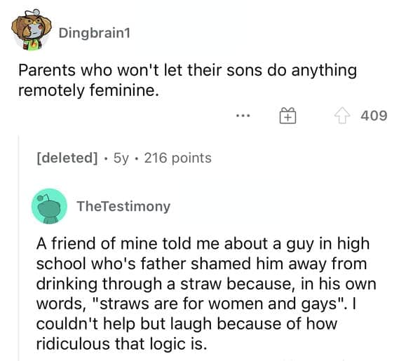 Signs of bad parenting reddit 19 WorldWideInterweb