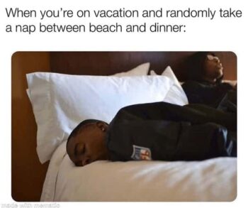 43 Hilarious Summer Vacation Memes That Will Make You Laugh Through Your Sunburns