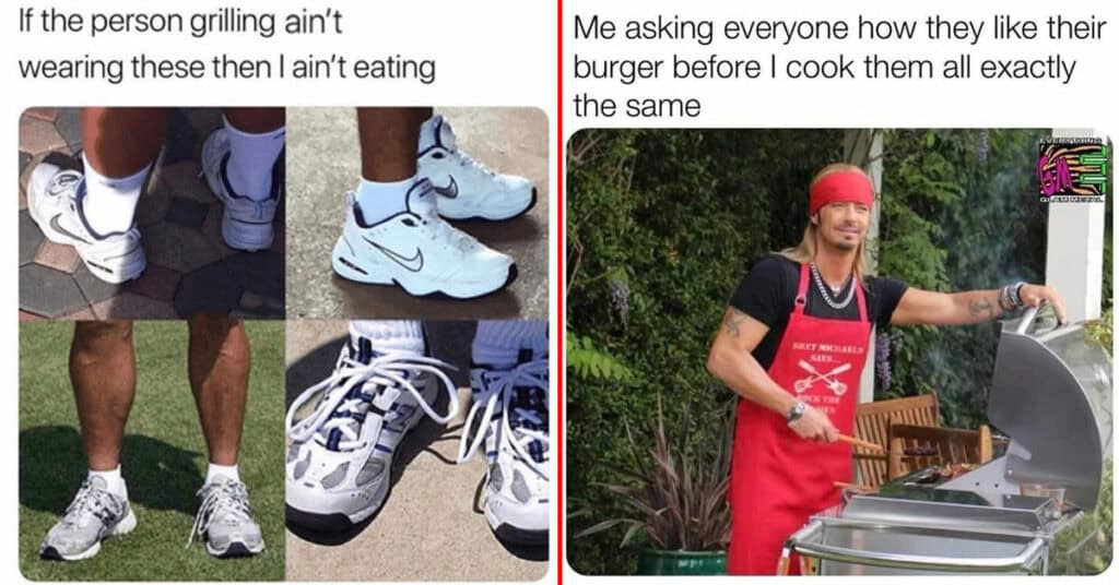 fourth of july party memes