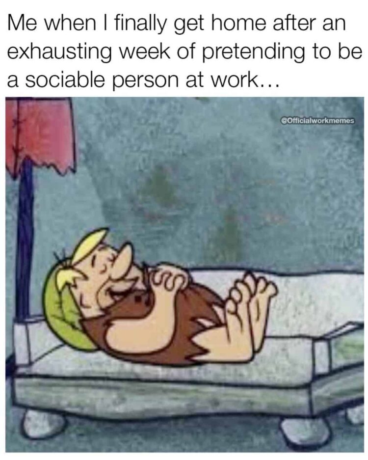 23 Funny Work Memes To Get You Hyped Before The Three-Day Holiday Weekend