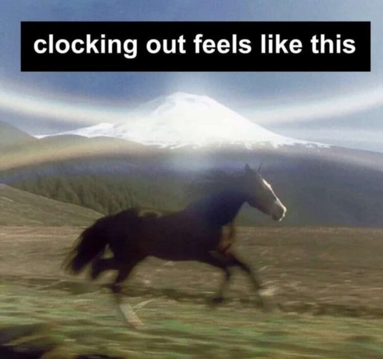 23 Funny Work Memes To Get You Hyped Before The Three-Day Holiday Weekend