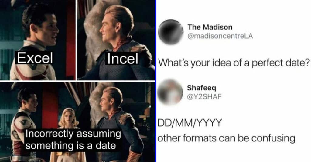 27 hilarious excel memes that made us question if we were really cut