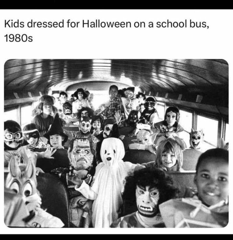 20 Funny School Bus Memes That Make Every Bumpy Ride Worth The Laughter