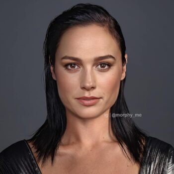 Artist Mashes Up Celebrity Faces To Reveal Funny And Trippy New Ones